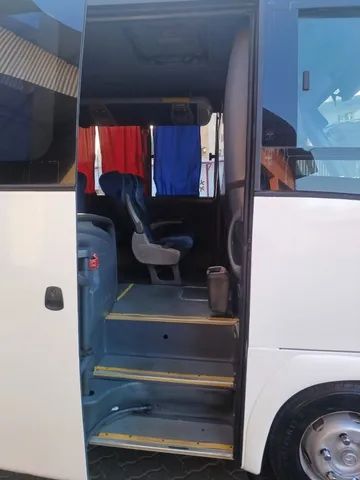 Volare DW9, ano 2014, MBenz 916, 33 Recl. Ar Teto, cabine, R$ consultar 5199706.9988 - Foto 9