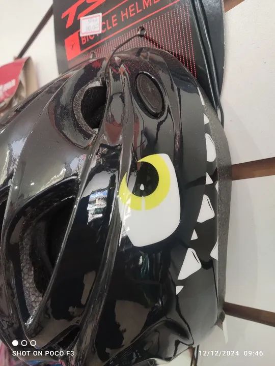 Capacete TSW Ciclismo - Foto 2