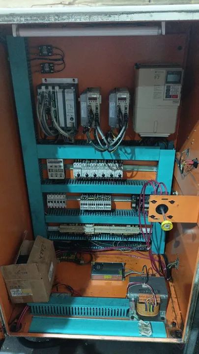 Torno CNC Logic 250 Nardini Diplomat - Foto 5