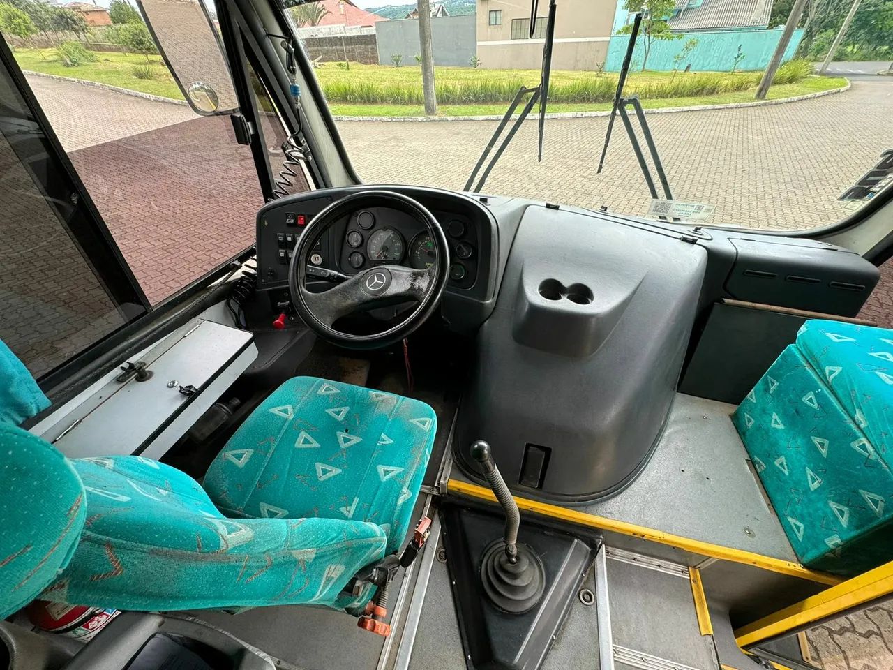 Micro ônibus ano 2008 26 lugares  - Foto 9