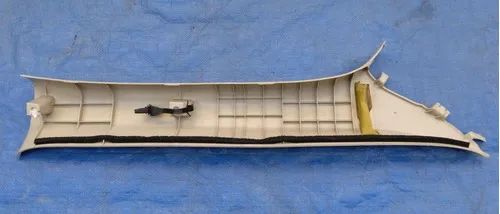 Acabamento Parabrisa Esquerda Outlander 15 16 17 18 19 2020 - Foto 2