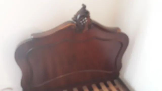 Cama rústico  - Foto 2