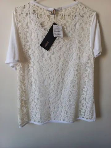 Blusa Marca Animale com etiqueta M - Foto 5