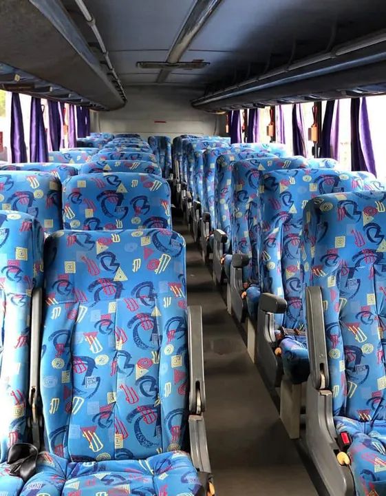 Ônibus Rodoviária Volkswagen Wmm x12  - Foto 4