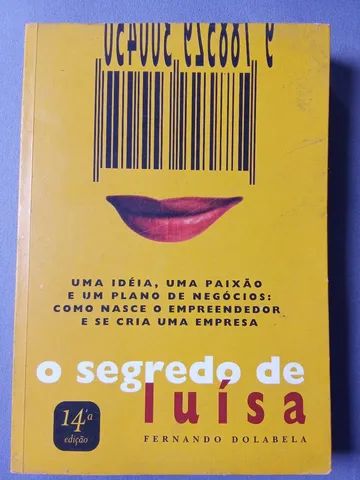O segredo de Luísa 
