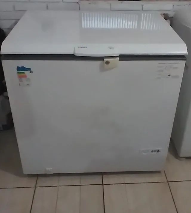 Freezer Horizontal Consul 307 Litros 220v