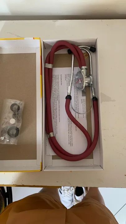 Estetoscópio Rappaport - Foto 5