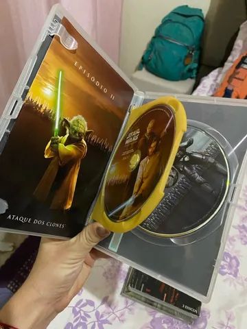 DVD star Wars 2  - Foto 2