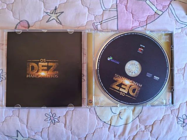 CDs Conjunto com 2 CDs Gênero Trilha Sonora  - Foto 2