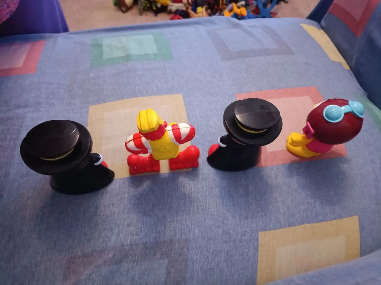 Bonecos do Mec Donald's  - Foto 3