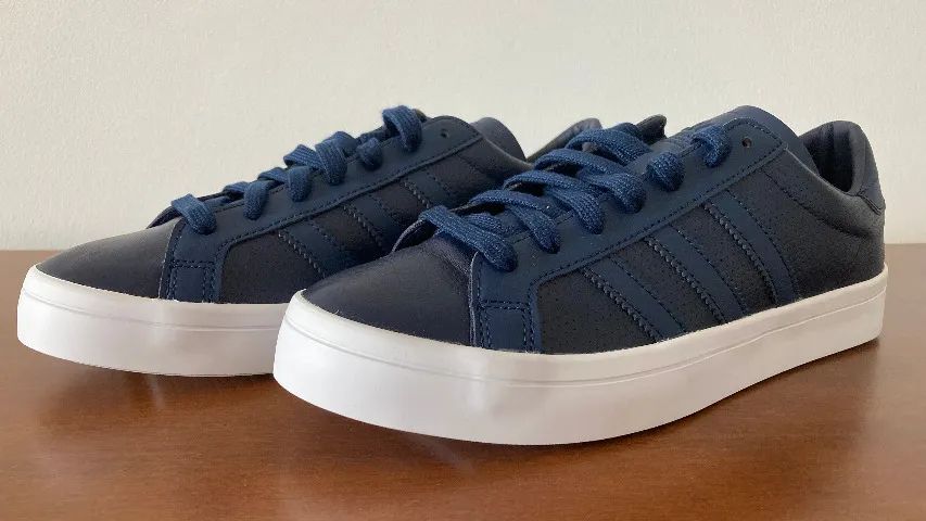 Adidas Originals Court Vantage Calcados Barra Funda Sao Paulo 1339369297 OLX