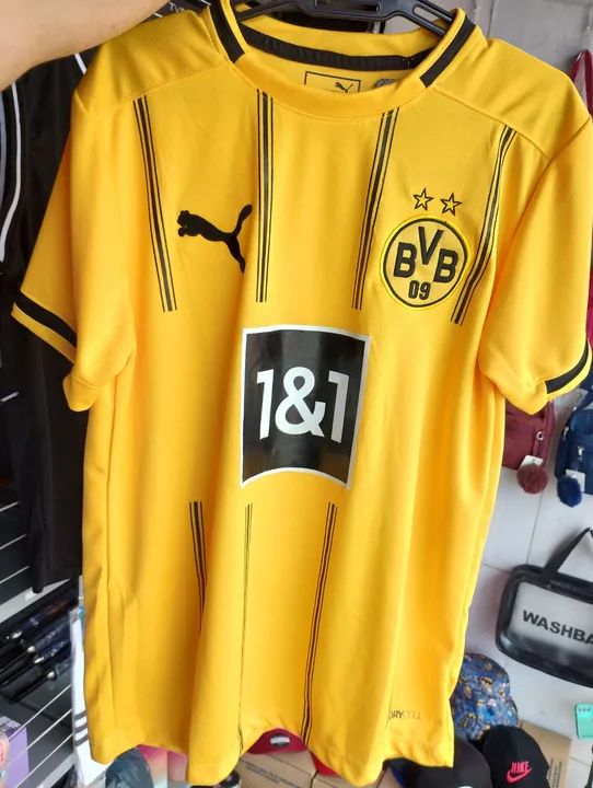 Camisa do Borussia Dortmund (Nova)