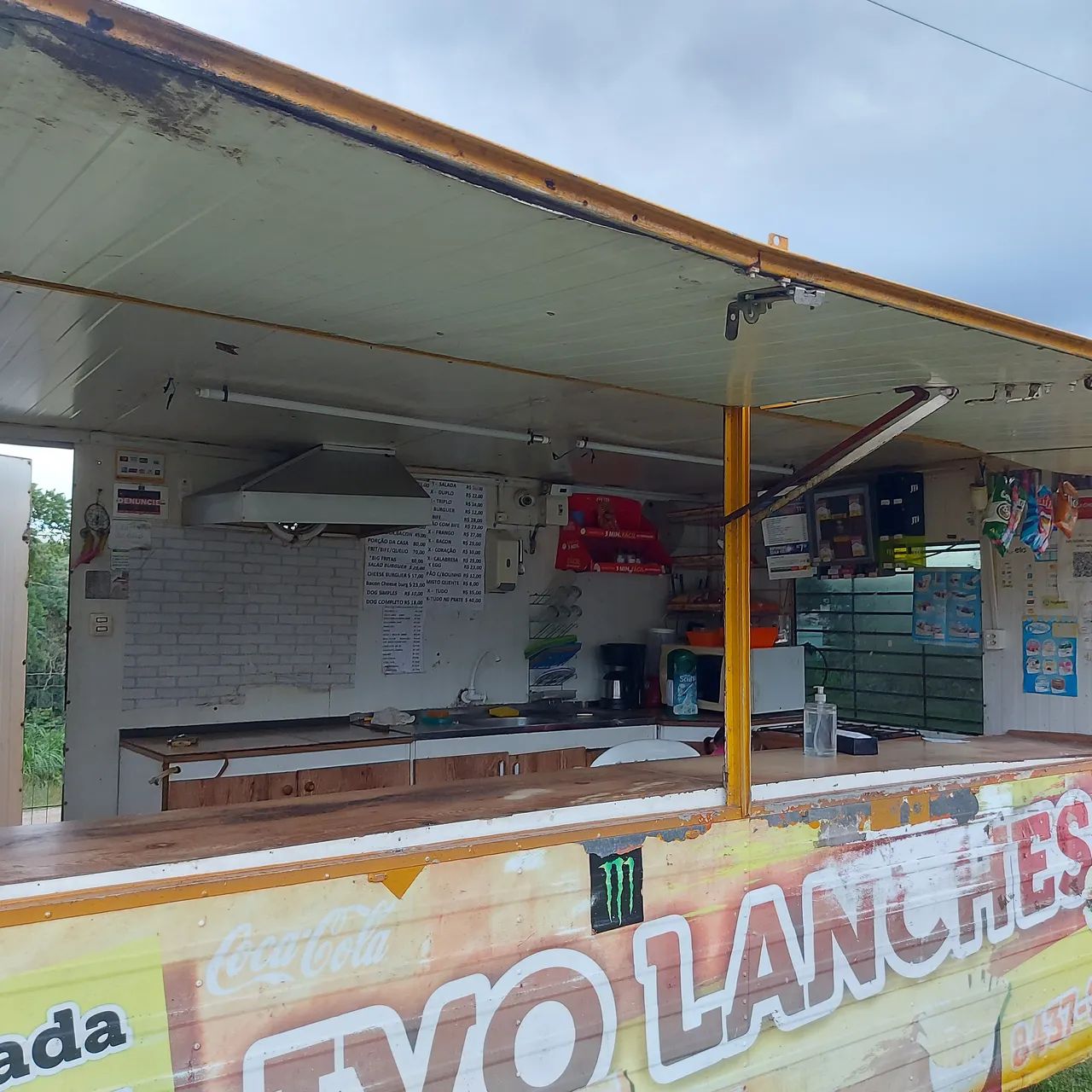 Vendo treiller de lanches  - Foto 2