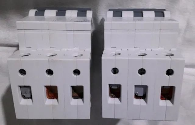 06 Disjuntores de vários capacidade e marcas a partir de 8,00 - Foto 4