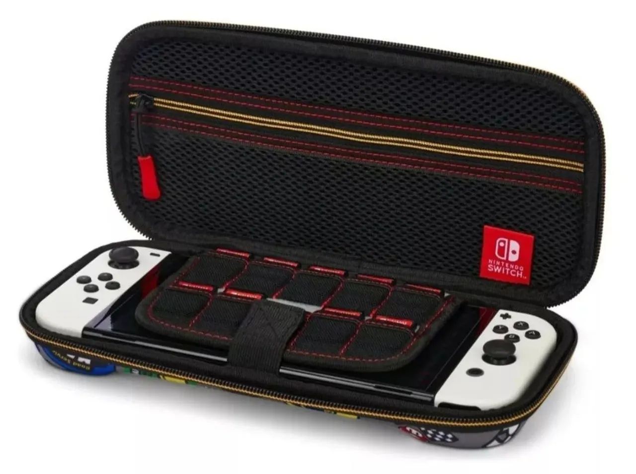 CASE NINTENDO SWITCH MARIO KART  - Foto 3