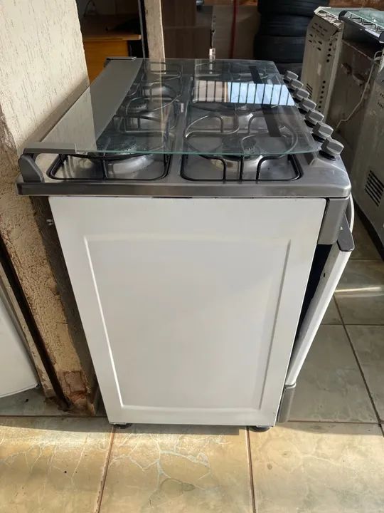 Fogao 5 bocas Brastemp  - Foto 3