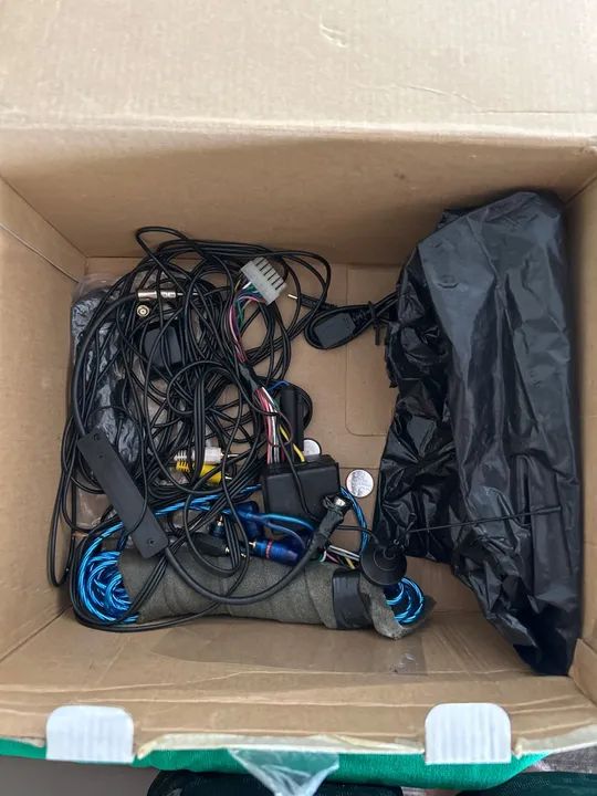 Som automotivo completo ?SEM BLUETOOTH?  - Foto 5