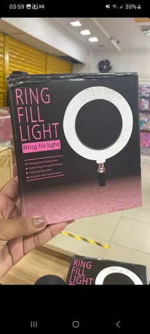 Ring light
