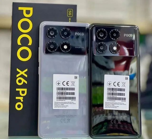 POCO X6 Pro 512gb LACRADO / 12X SEM JUROS  - Foto 2
