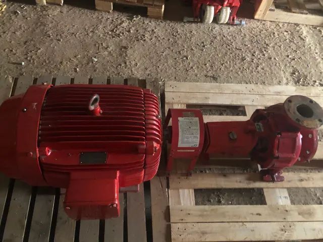 Bomba centrifuga 60cv - Foto 5