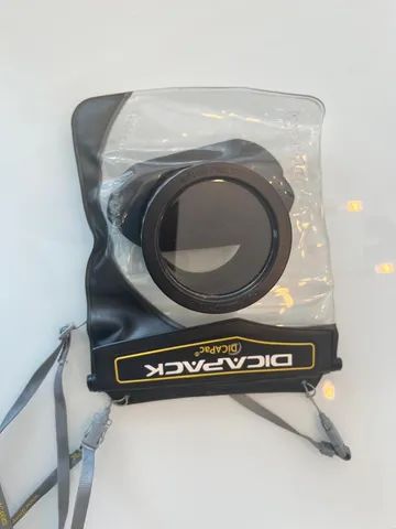 Case Subaquática Dicapac WP-H10  Waterproof - Foto 3