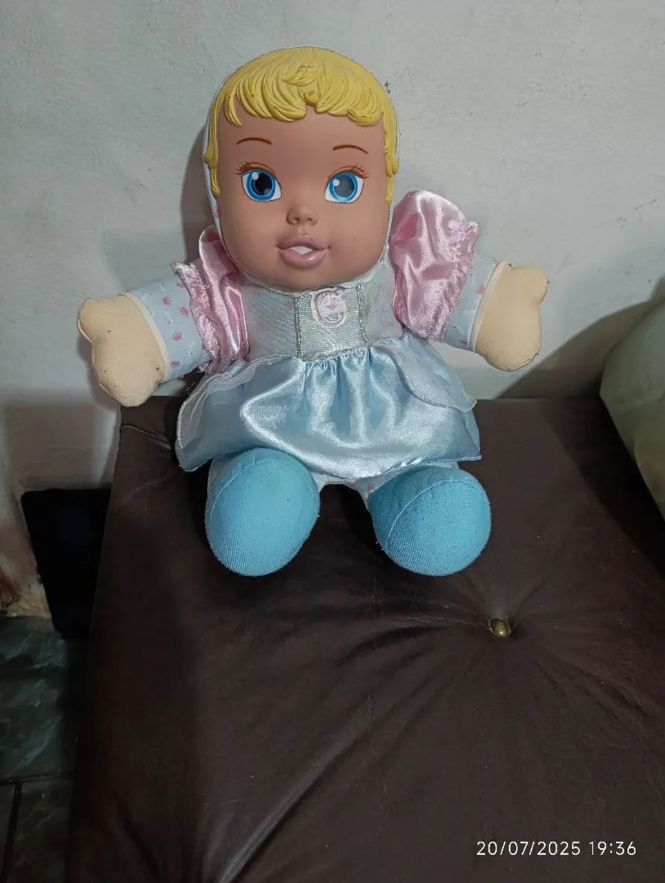 Boneca Princesa Clássica