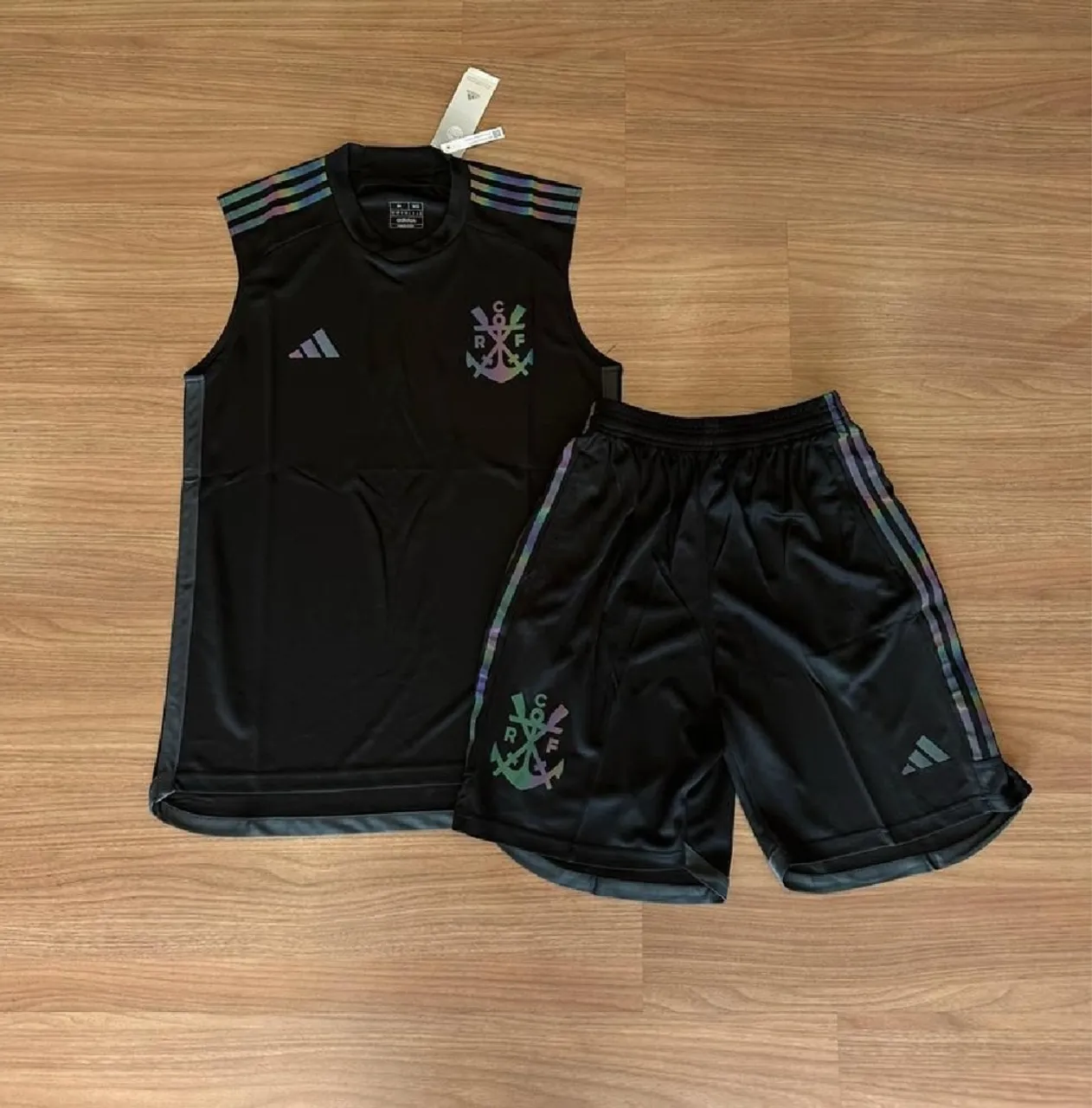 Kit adulto Flamengo