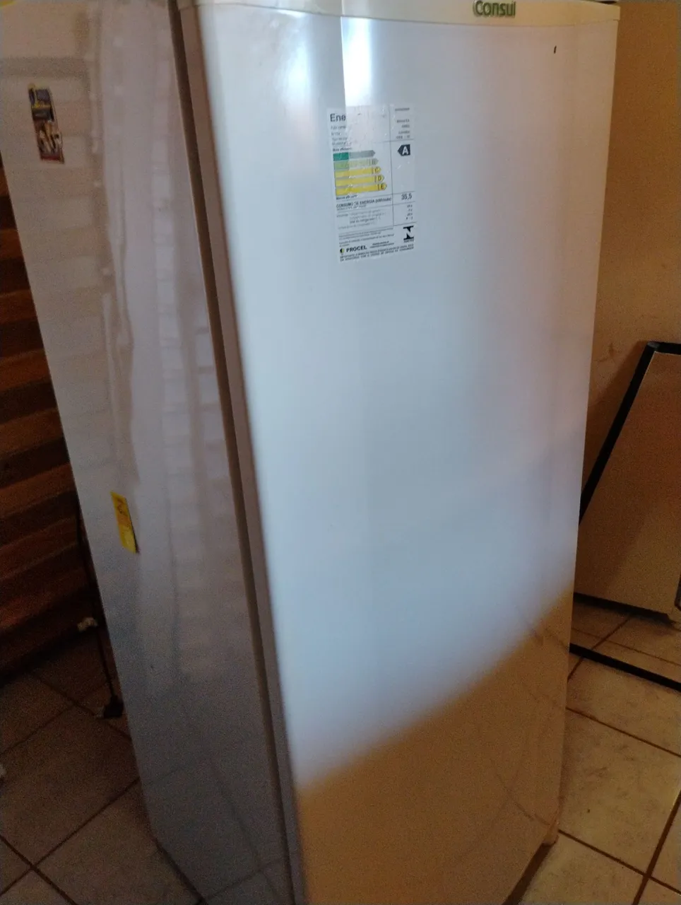 Geladeira Consul fostfree