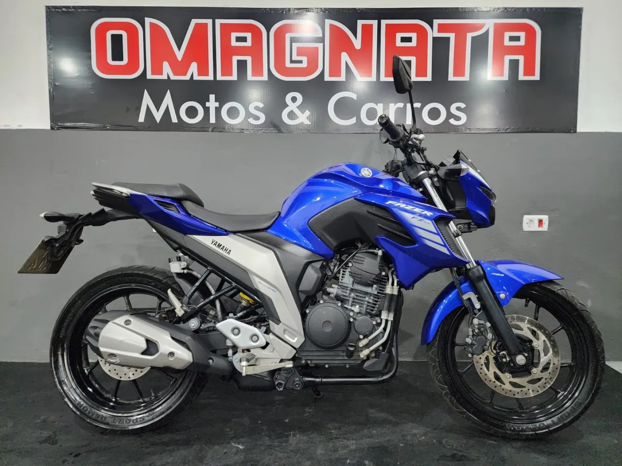 Yamaha Fz25 250 fazer flex 2023