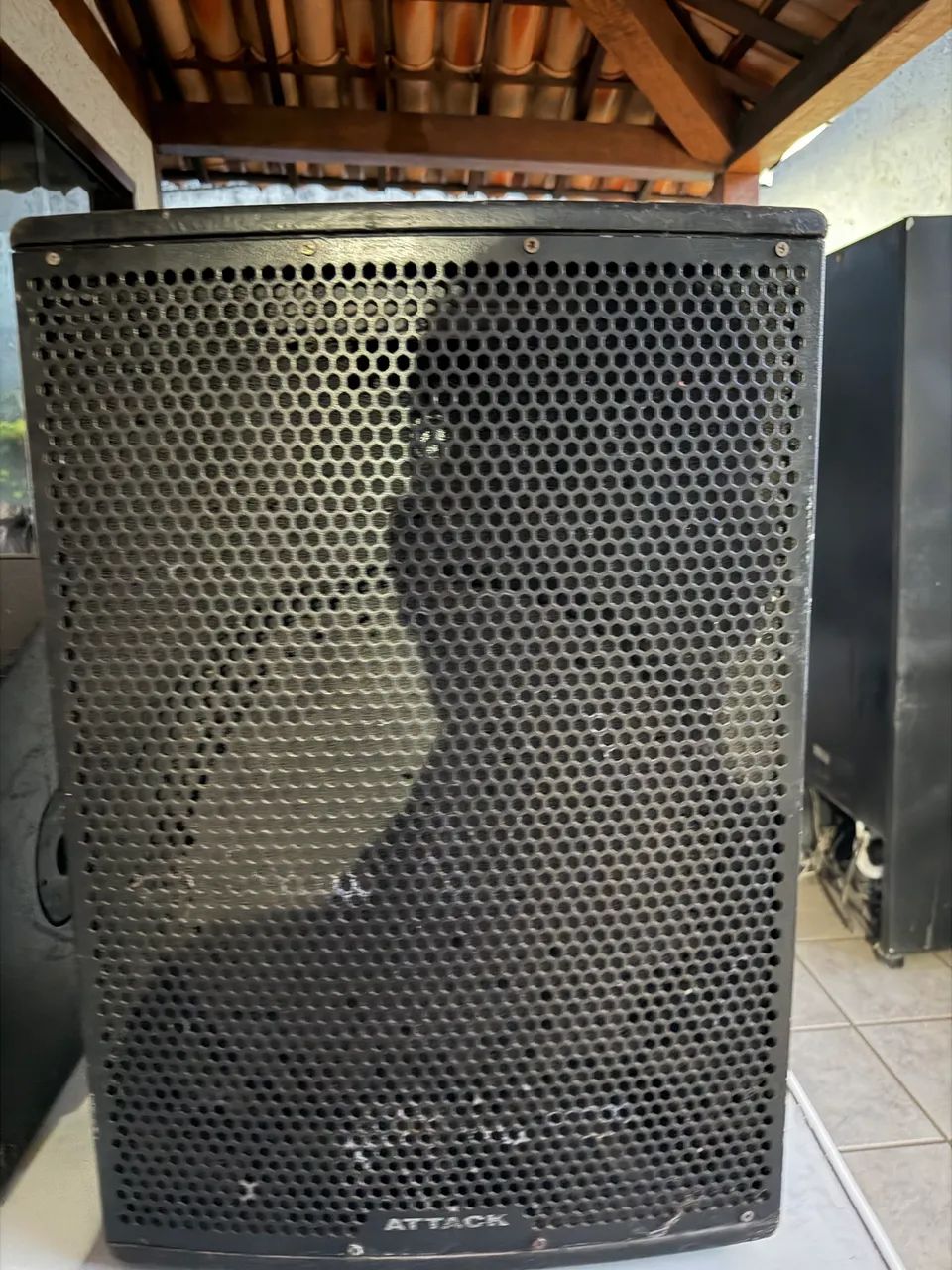 Caixa de Som - VRF 1550A