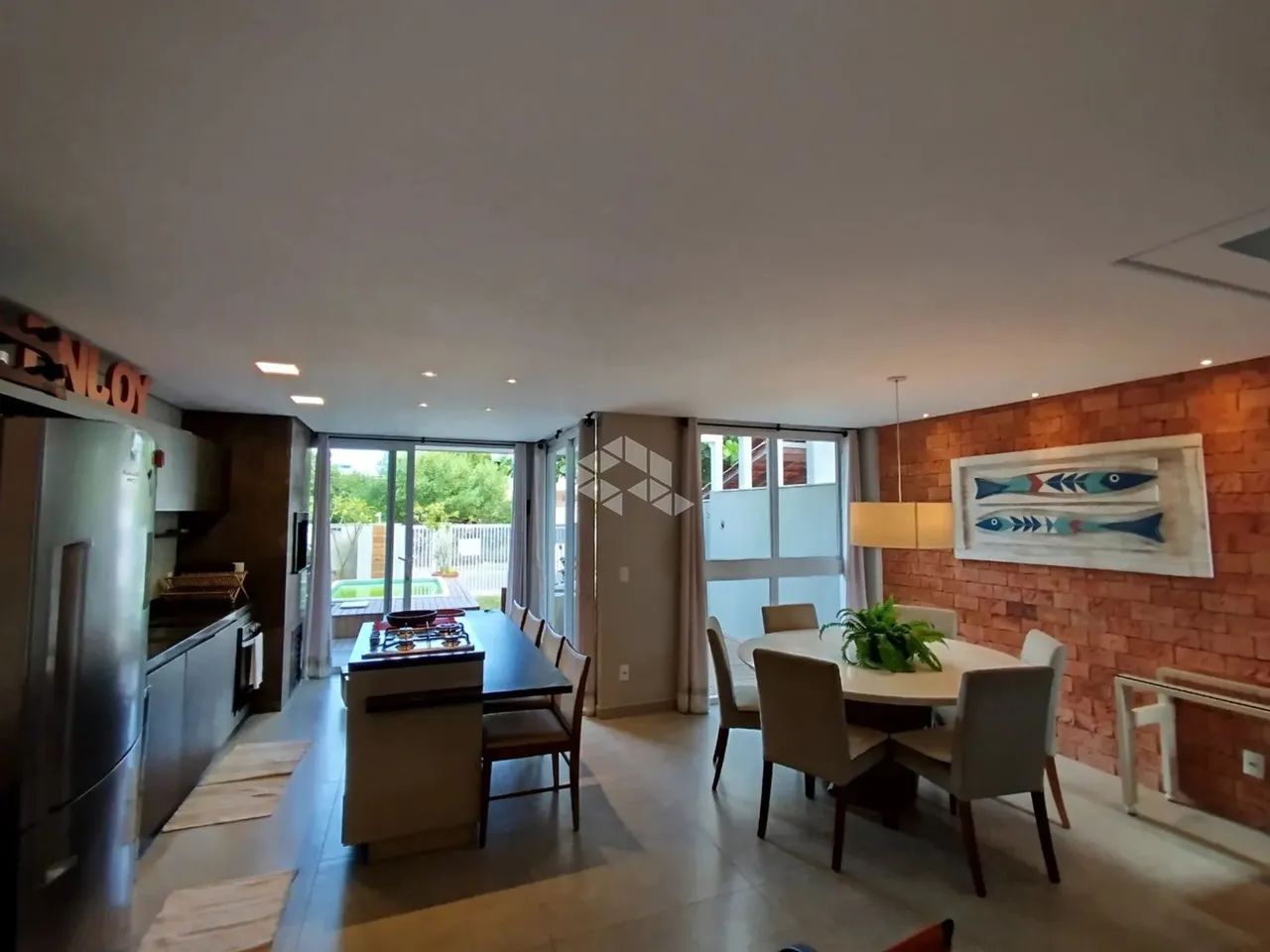 Casa sobrado com piscina - Foto 5