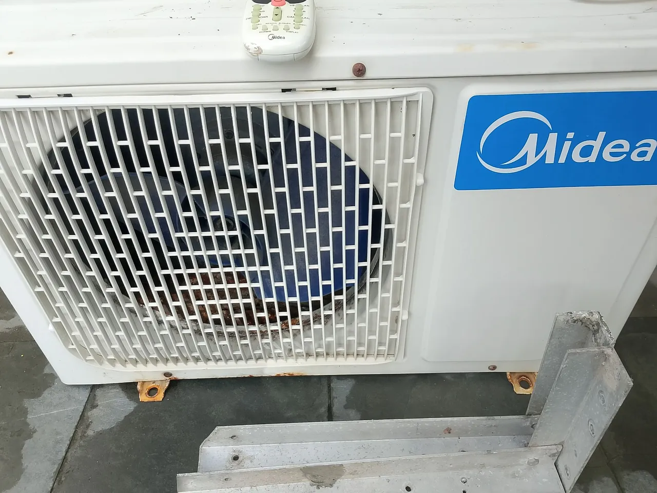 Ar Condicionado Midea