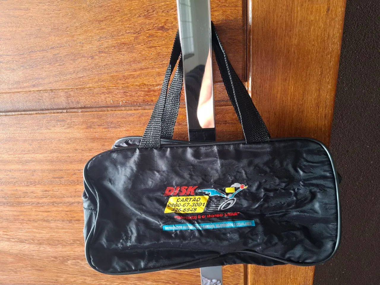 Bolsa de mão Disk - Foto 2