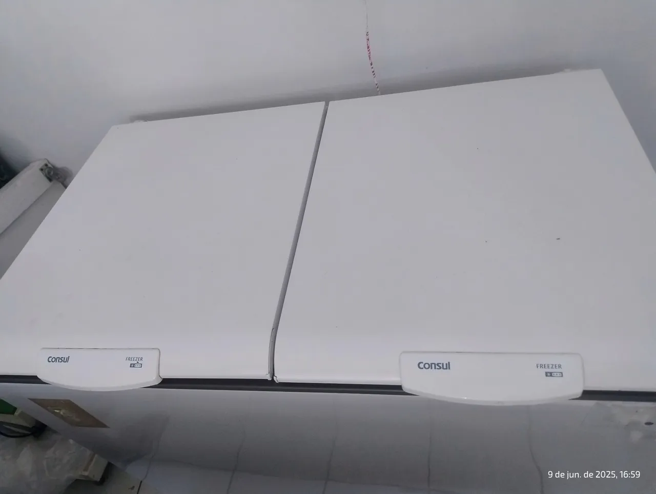 Freezer Horizontal - Ótimo estado