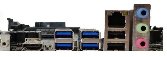 Placa mãe AMD / APM-A320G - Foto 2