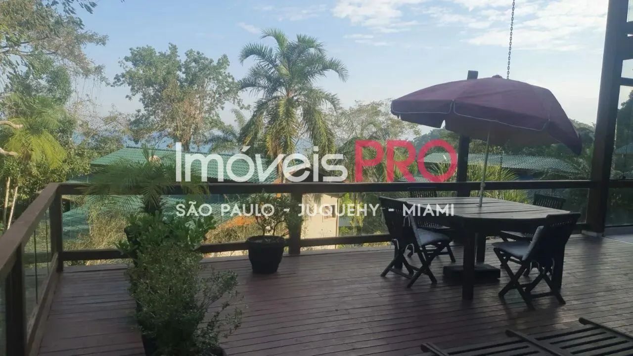 Casa locação anual Praia de Juquehy - Foto 4