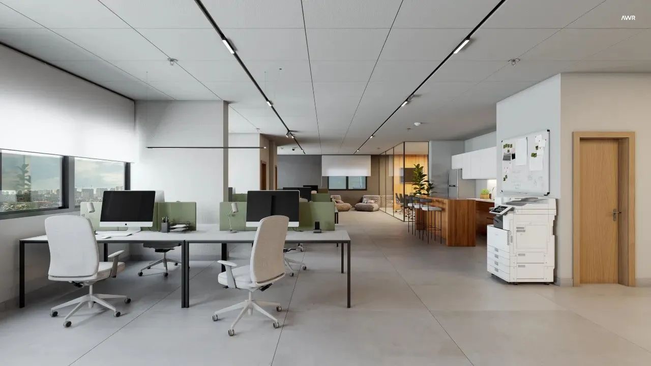 Salas Comerciais à Venda no Stival Business Lourenzzo  Alto Padrão na Região Noroeste - Foto 11