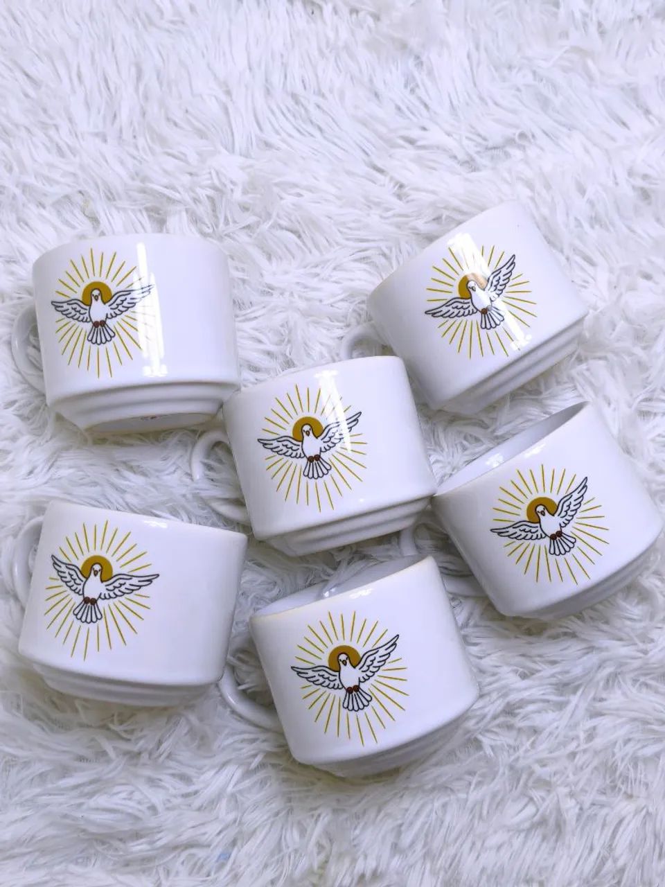 Xícara Personalizada - Lembrancinha de Batizado