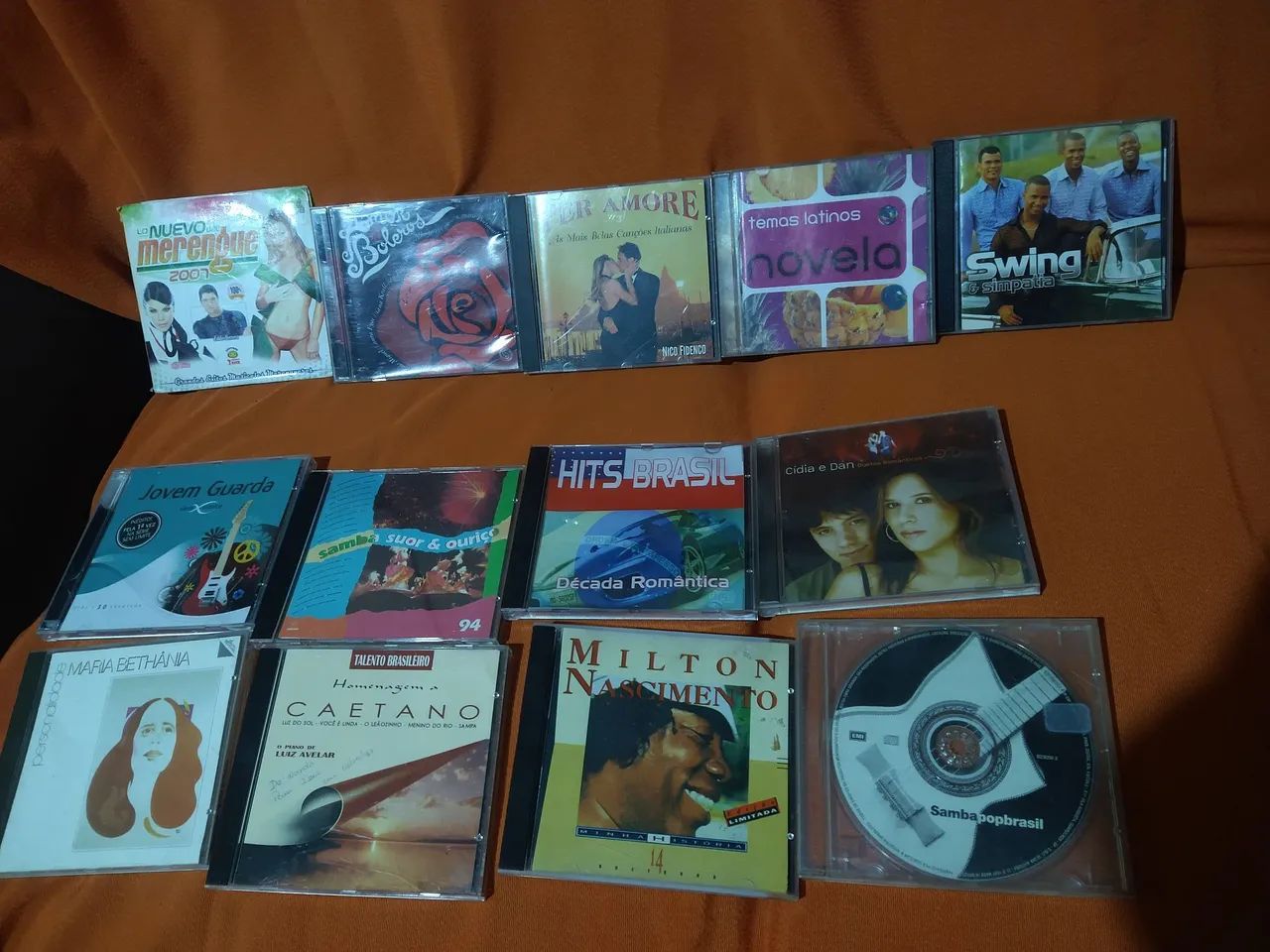 CDS ANTIGOS  - Foto 2
