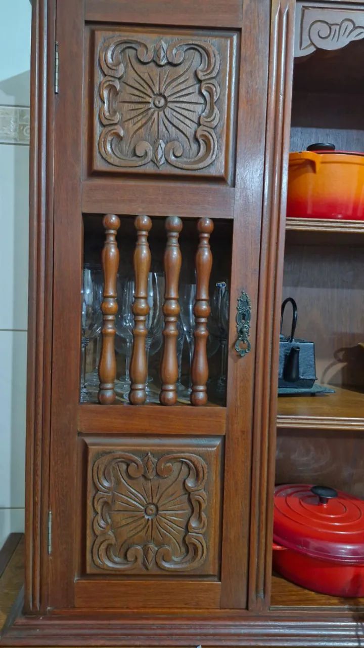Movel em Cerejeira - Arca e Oratório - Foto 4