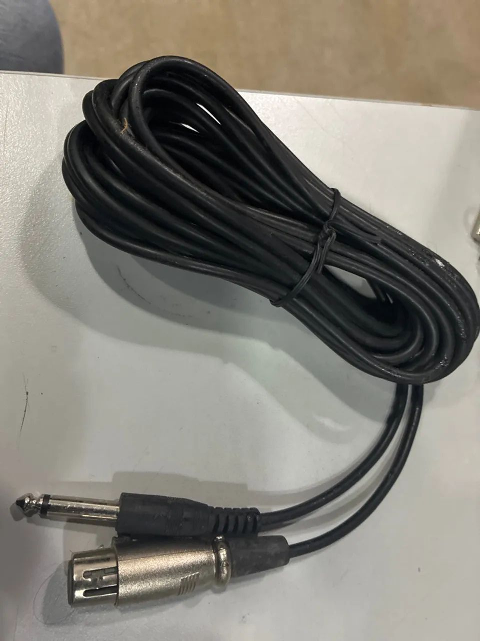 microfone shure beta 57a original  - Foto 3