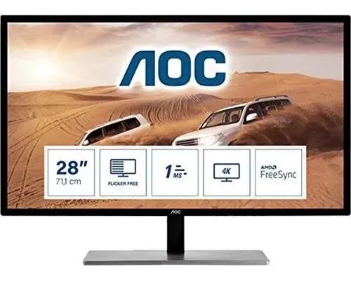 Monitor 28polegadas 4k 1ms417561566543226880