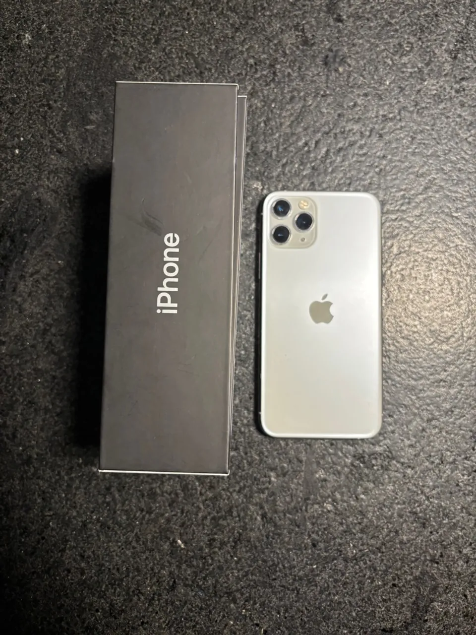 iPhone 11 Pro