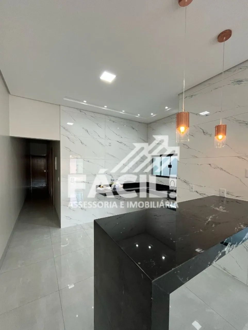 Casa 3 Quartos c/ Suíte | Pé Direito Alto | Gourmet | 1103 Sul - Foto 4