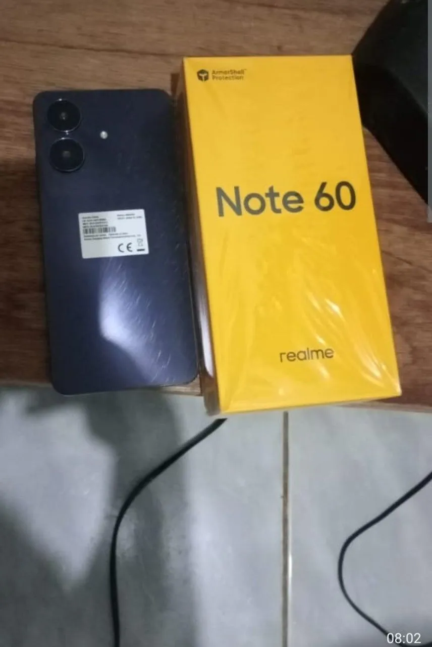 Note 60 com nota fiscal