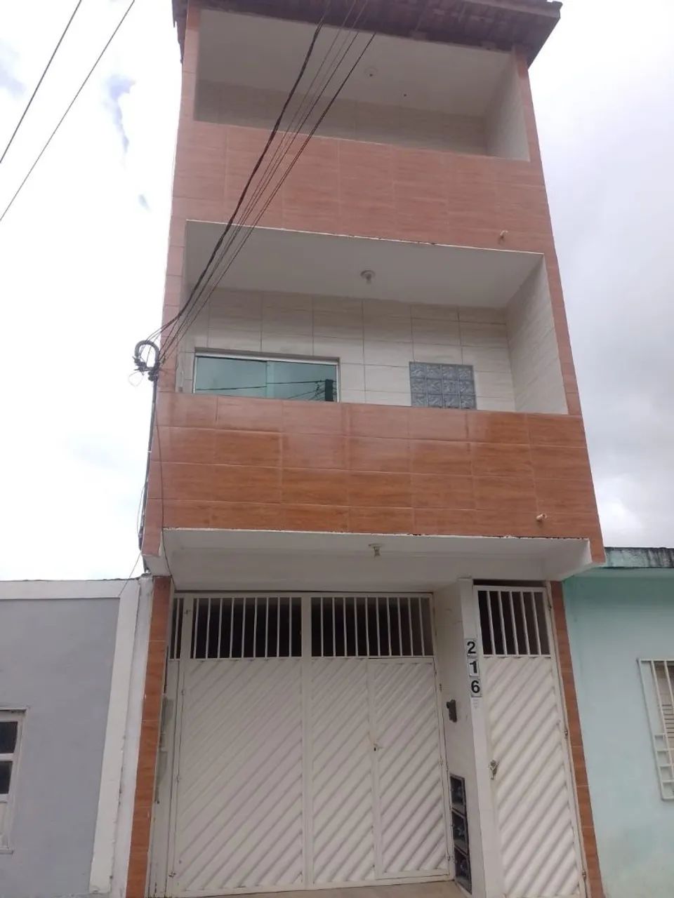 Foto - Jacobina - Caixa D'Água