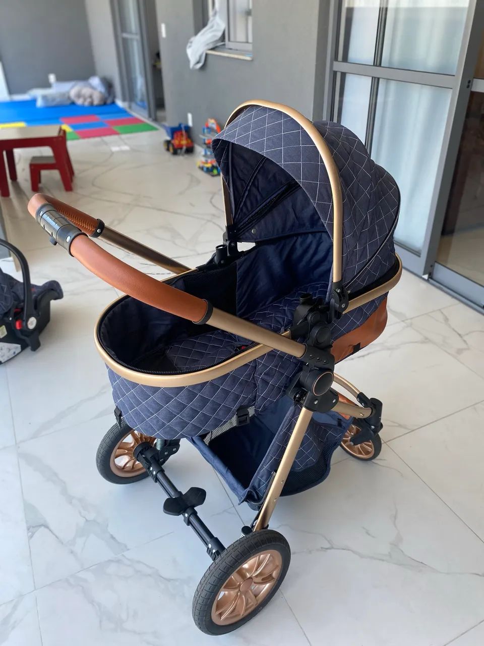 Carrinho de bebê  - Foto 5