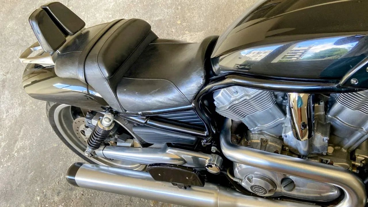 Haley Davidson Muscle 1250 sem detalhes  - Foto 3