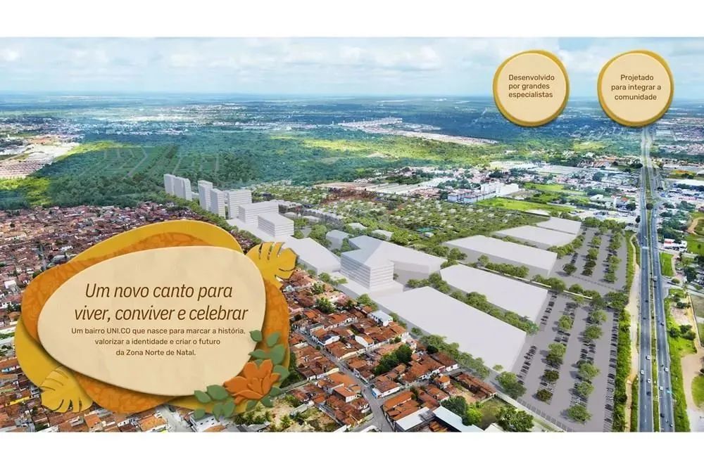 LOTES Á VENDA NO NOVO CONDOMÍNIO RESORT DE ALTO PADRÃO ENCANTAR, SÃO GONÇALO DO AMARANTE/R