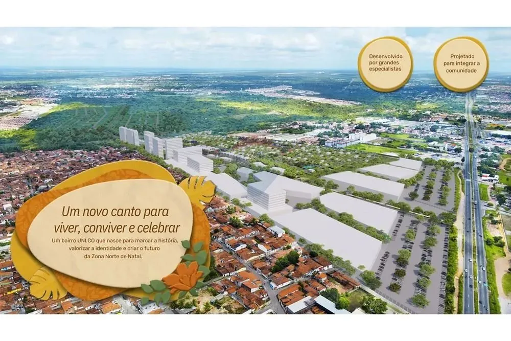 LOTES Á VENDA NO NOVO CONDOMÍNIO RESORT DE ALTO PADRÃO ENCANTAR, SÃO GONÇALO DO AMARANTE/R